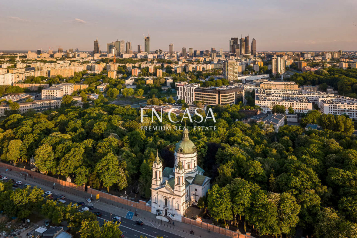 Investment Warszawa Wola Dzielna 6